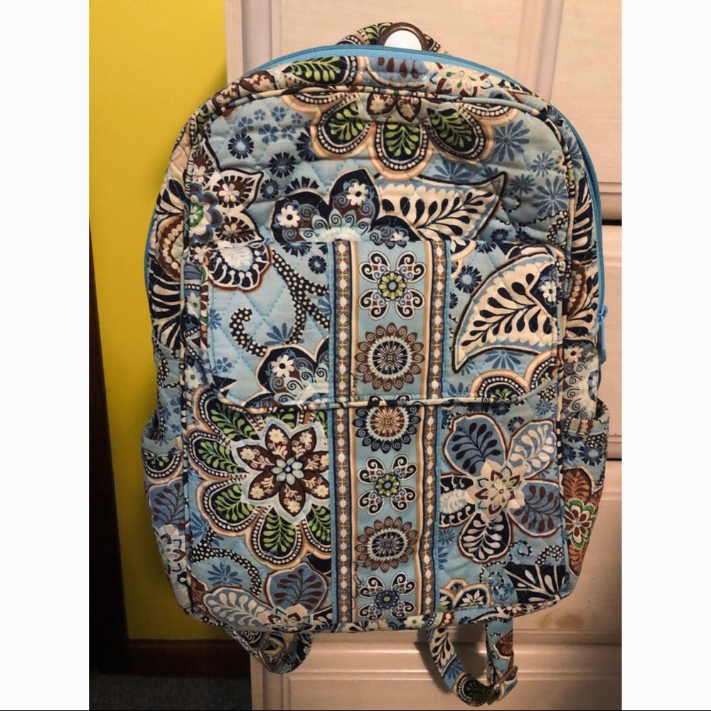 Vera Bradley Small Backpack